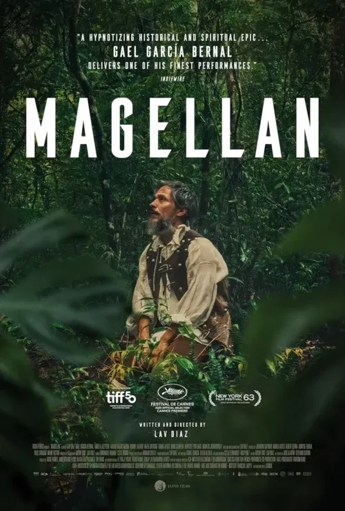 فیلم ماژلان (Magellan)