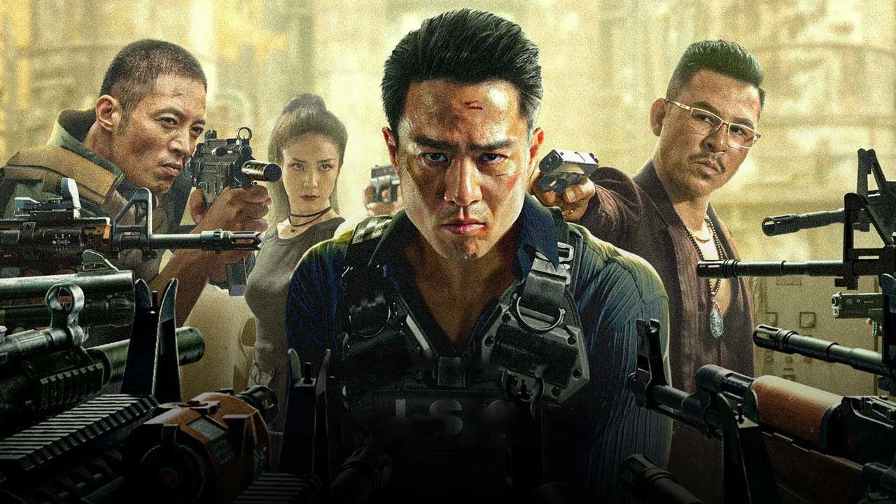 فیلم نبرد بی رحم (Cruel War 2024)