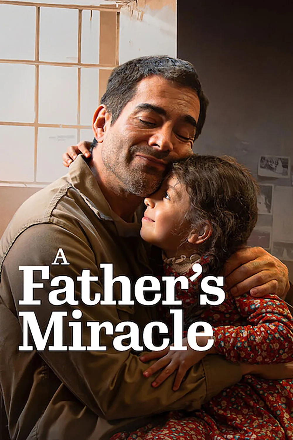 فیلم معجزه پدر (A Father’s Miracle 2026)