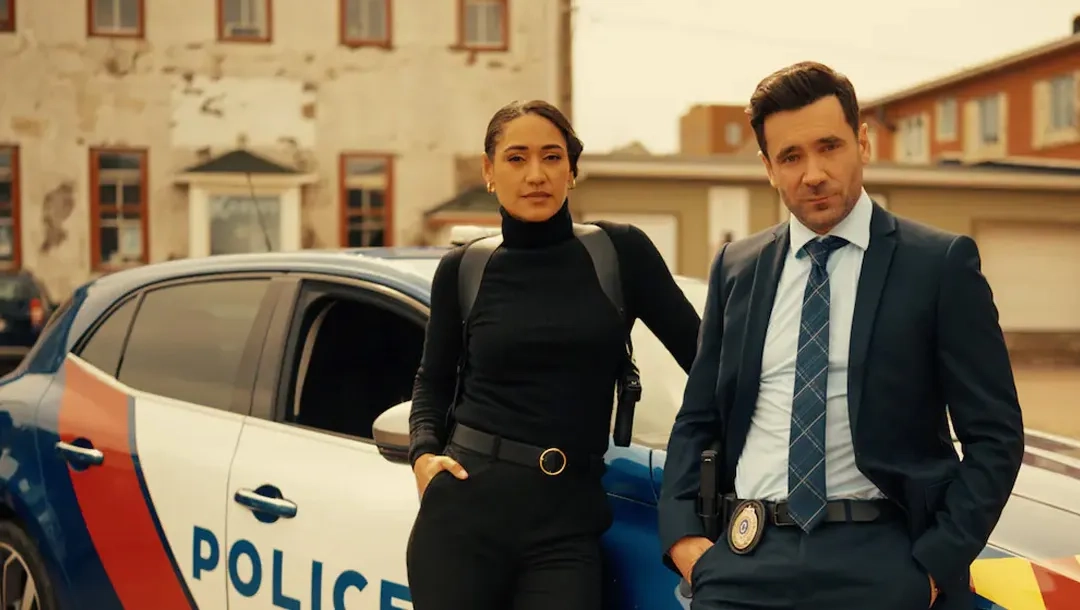 سریال سن پیر (saint - pierre 2025)