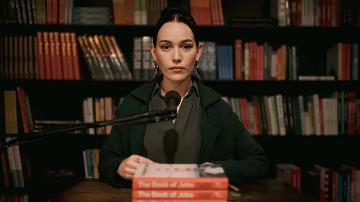 فیلم همه چیز برای من (Everything to Me 2024)