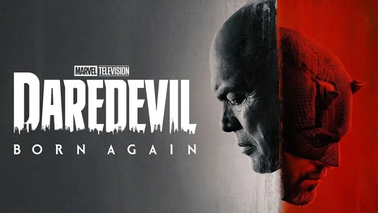 نخستین تصاویر آیرون فیست و لوک کیج در فصل سوم سریال Daredevil: Born Again منتشر شد