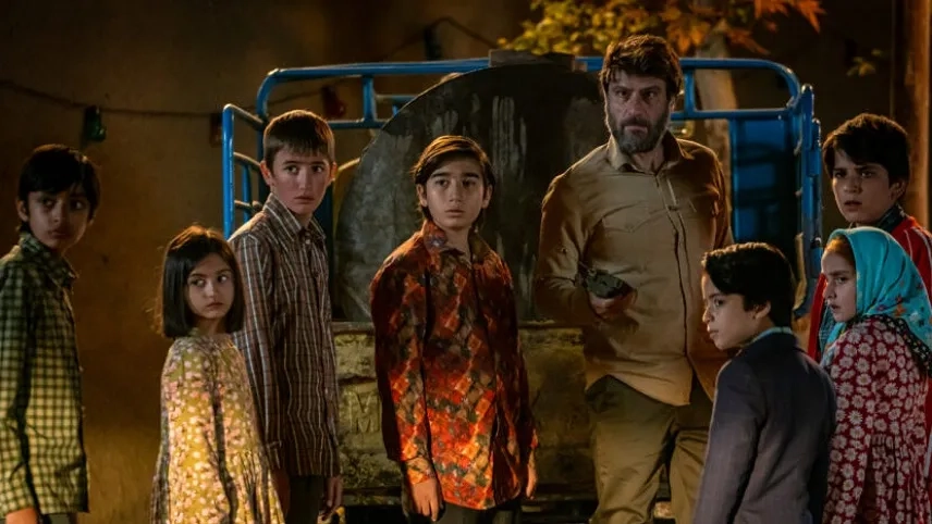 فیلم باغ کیانوش امشب ساعت ۲۱ به روی آنتن شبکه نمایش می‌رود 