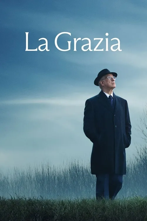 فیلم بخشش (La Grazia 2025)