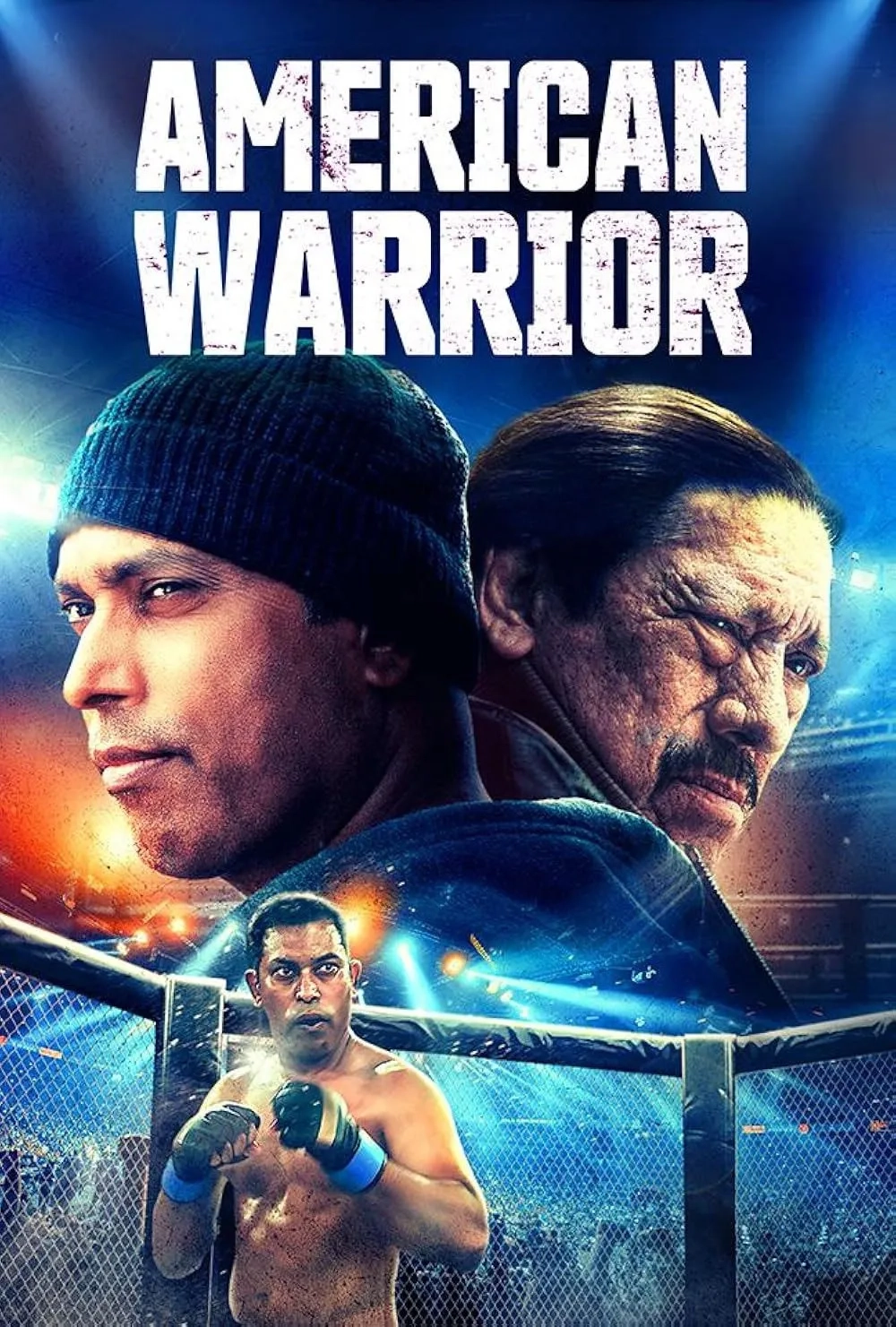 فیلم جنگجوی آمریکایی (American Warrior 2024)