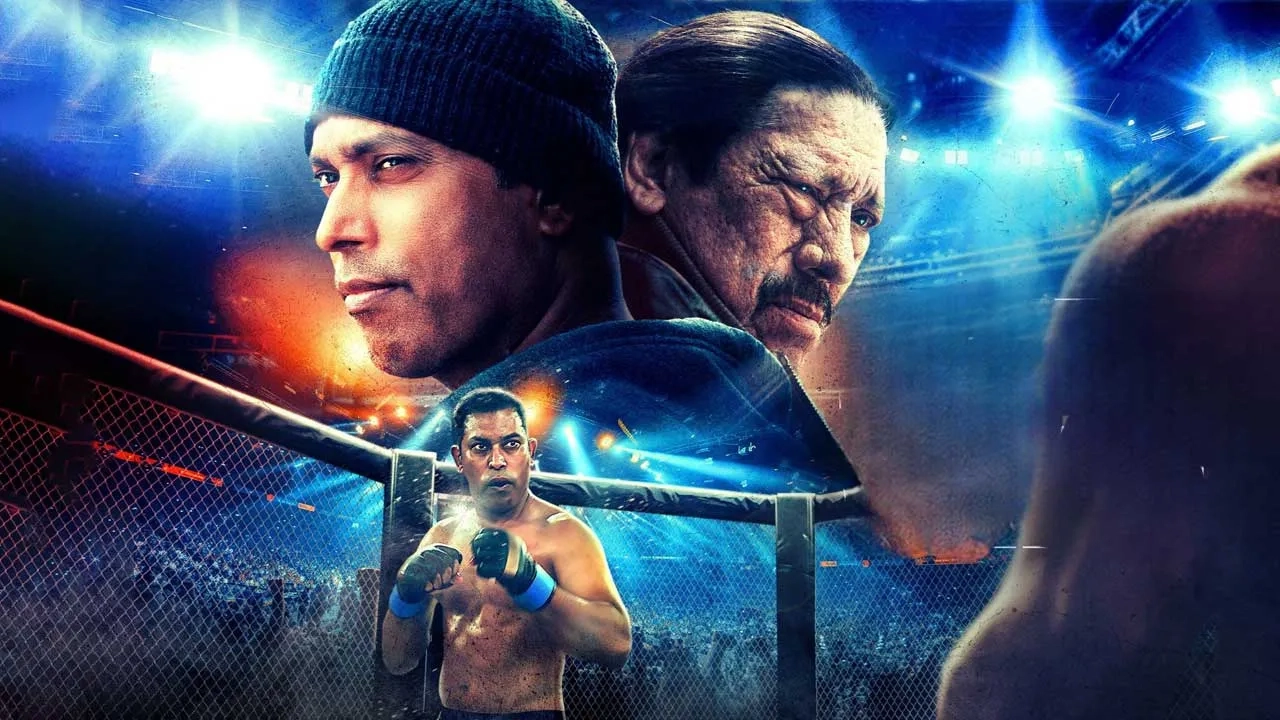 فیلم جنگجوی آمریکایی (American Warrior 2024)