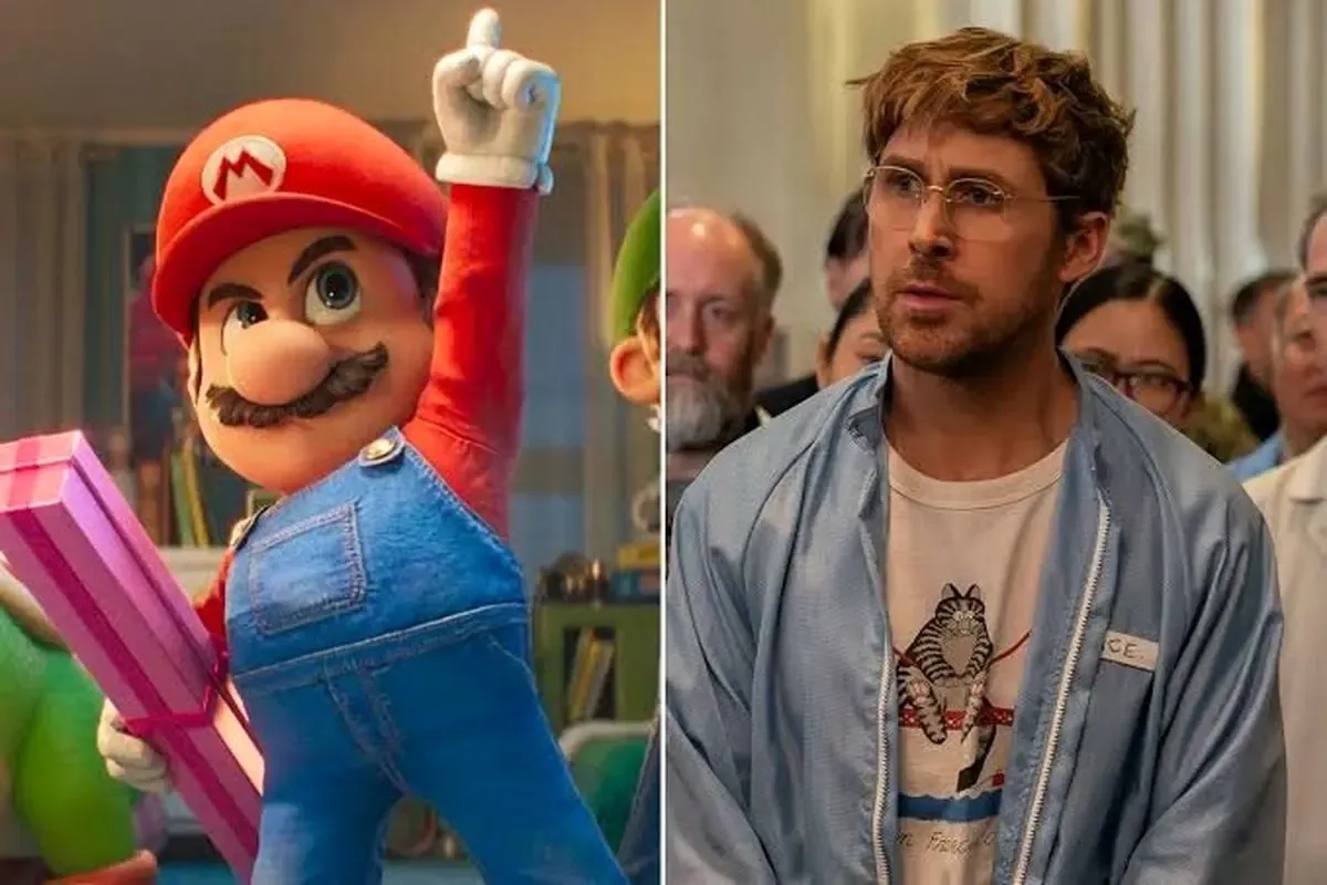 رقابتی نفس‌گیر در گیشه جهانی سینما