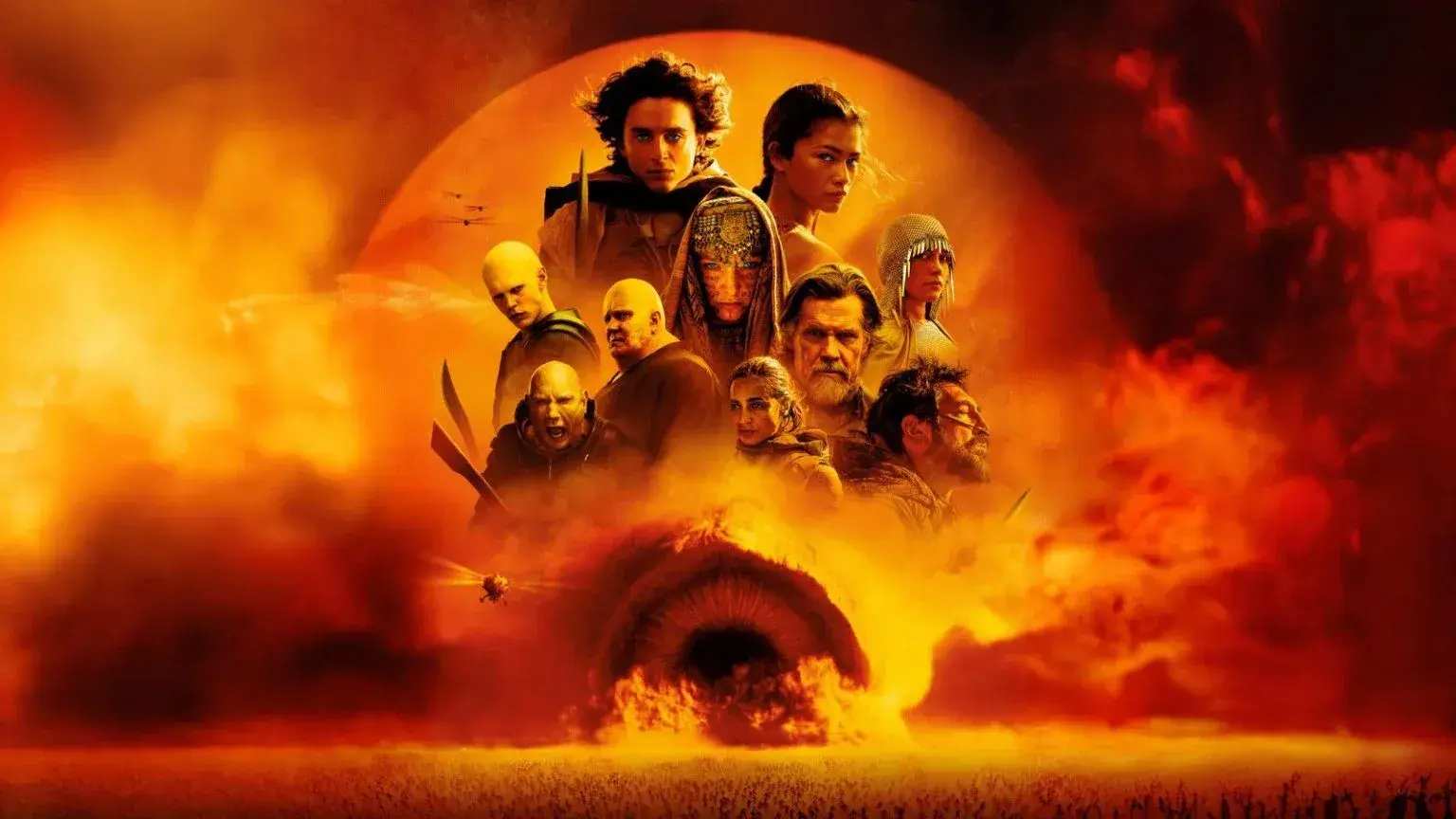زمان فیلم Dune 3 رسماً مشخص شد