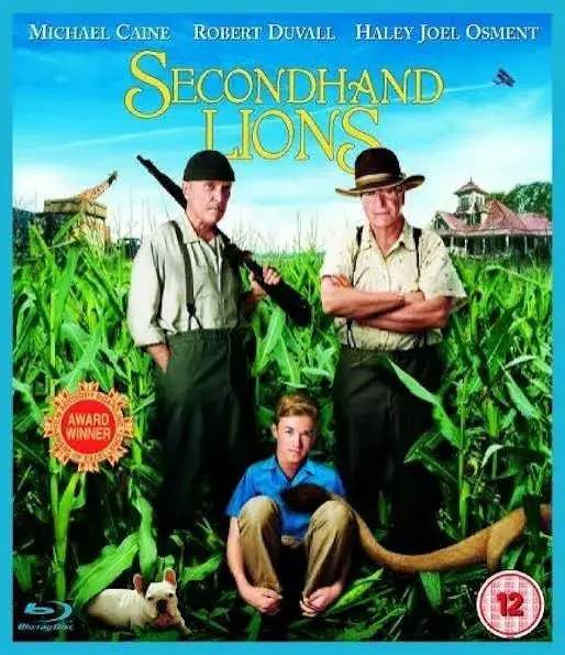 فیلم شیرهای دست دوم (Secondhand Lions 2003)