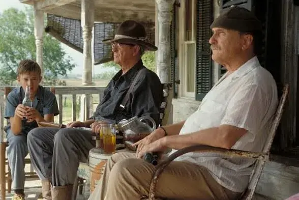 فیلم شیرهای دست دوم (Secondhand Lions 2003)