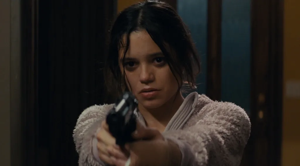 اعتراف صریح جنا اورتگا: نزدیک بود بازیگری را رها کنم