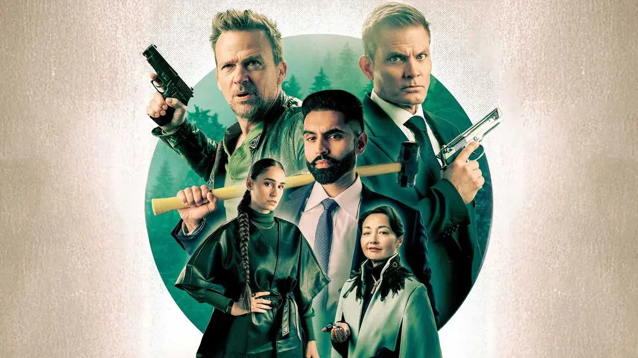 فیلم بی شرمان بی رحم (Ruthless Bastards 2025)