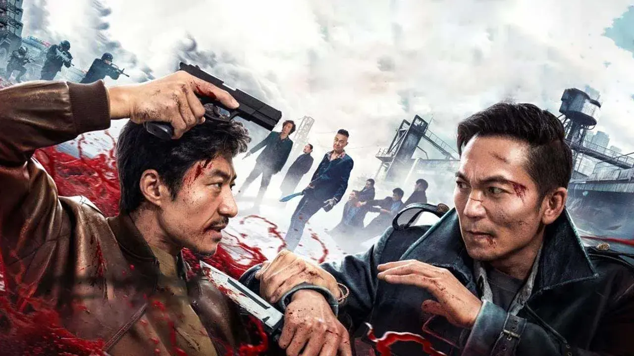 فیلم مشت به مشت