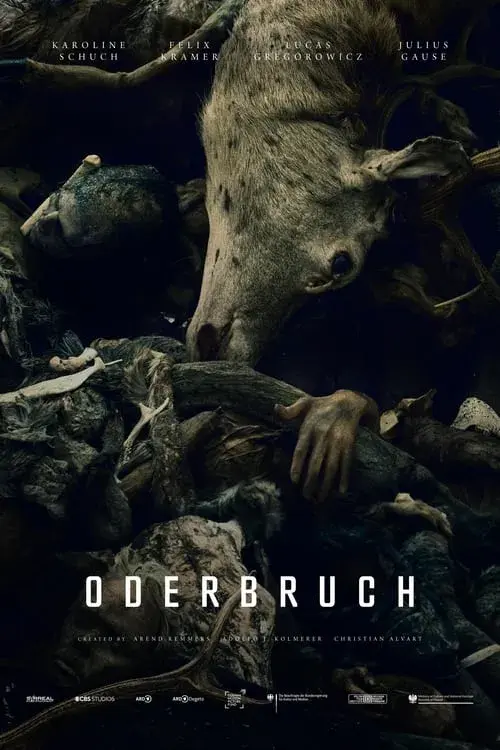 سریال اودربروخ (Oderbruch 2024)