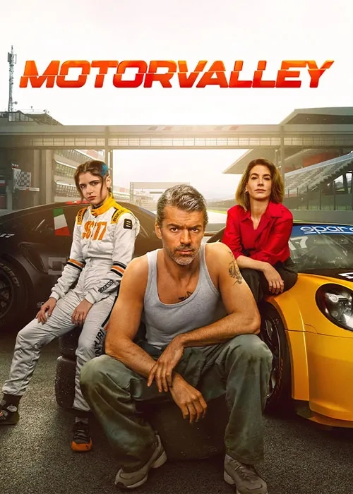 سریال موتورولی (Motorvalley 2025)