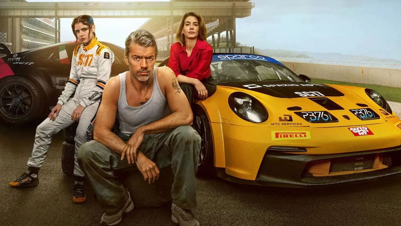 سریال موتورولی (Motorvalley 2025)