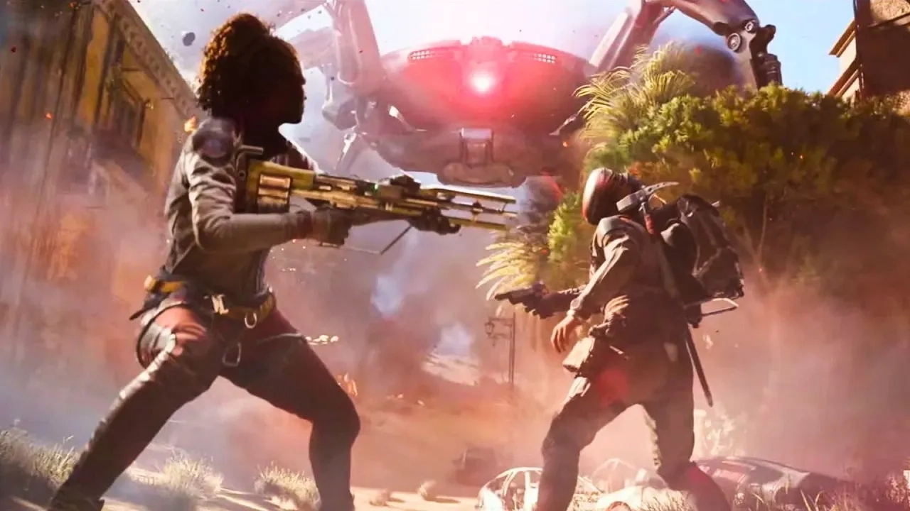 خبر هیجان‌انگیزی درباره فیلم Helldivers با بازی جیسون موموآ منتشر شد