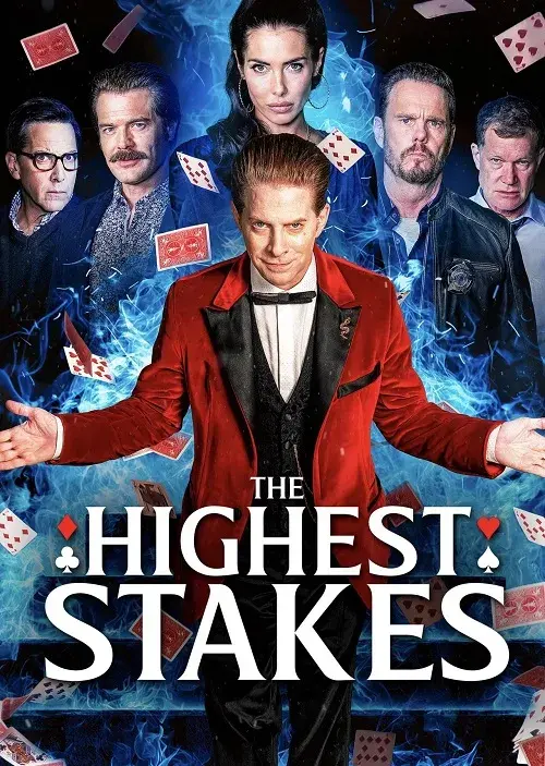 فیلم بالاترین سهام (The Highest Stakes 2026)