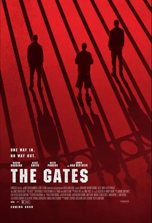 فیلم دروازه (The Gates 2026)