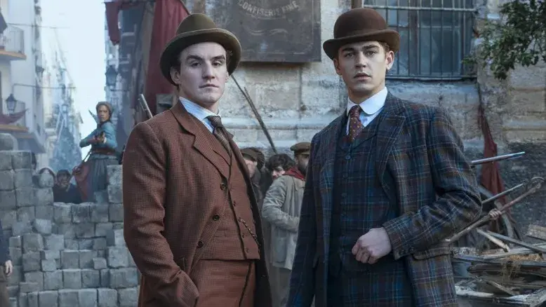 سریال Young Sherlockبه فصل دوم رسید