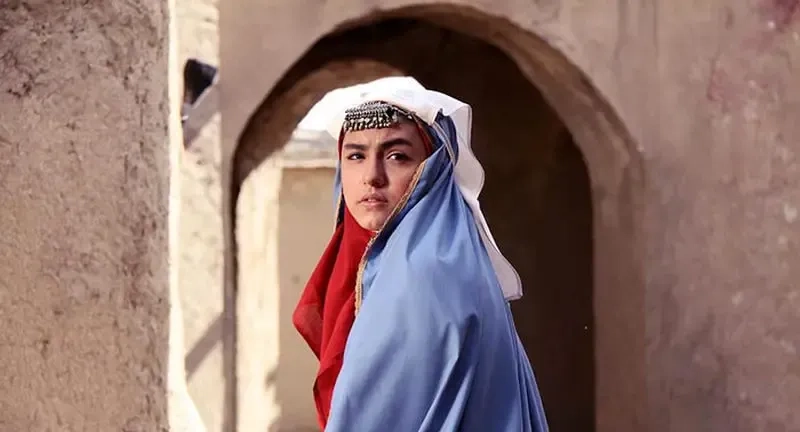 نیکی نصیریان در بانوی عمارت