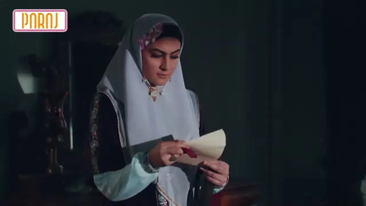 تریلر سریال بانوی عمارت