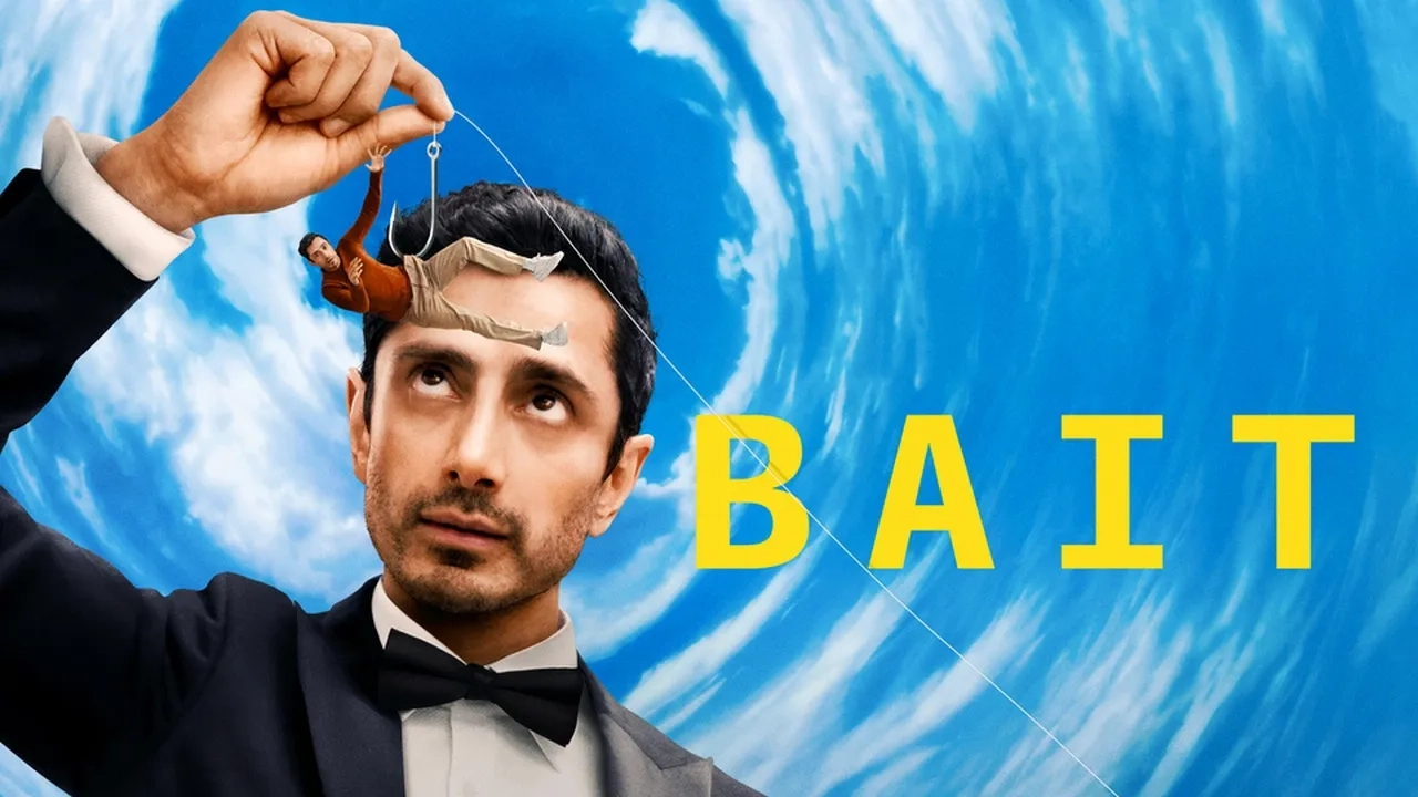 سریال طعمه (Bait 2026)