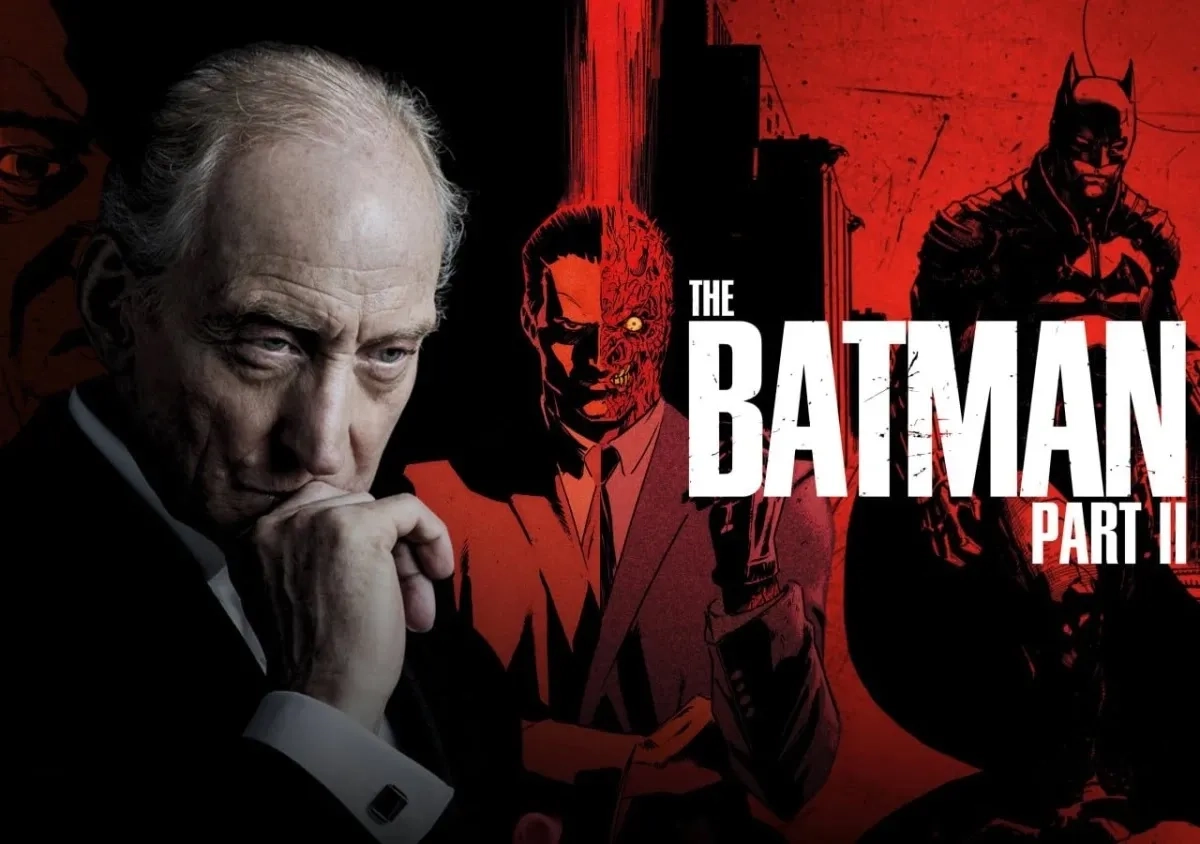 بازیگر نقش کریستوفر دنت در فیلم The Batman Part 2 معرفی شد