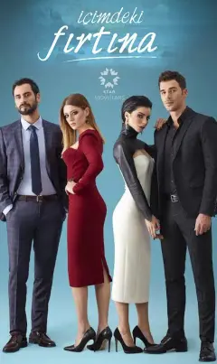 سریال طوفان درونم