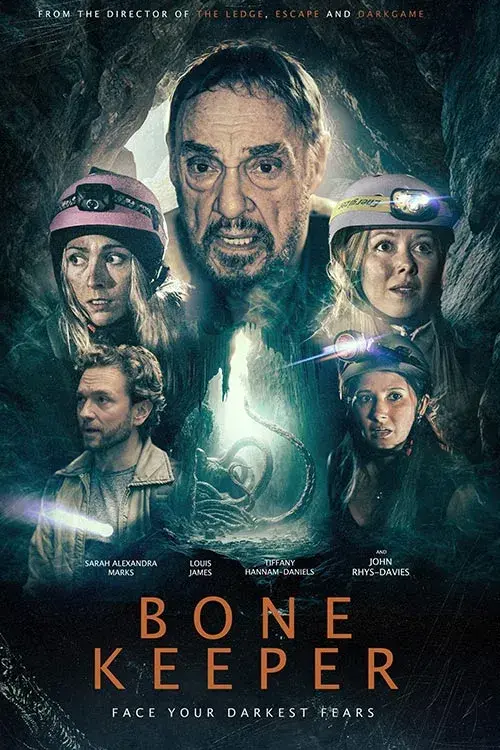 فیلم نگهبان استخوان