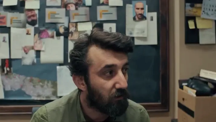نسیپ  ممیلی در شخصیت