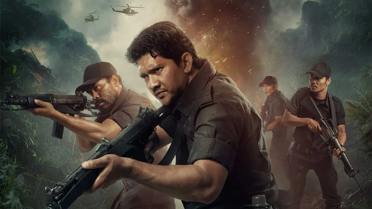 فیلم تیمور (Timur 2025)