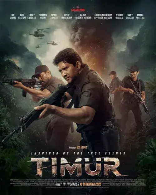 فیلم تیمور