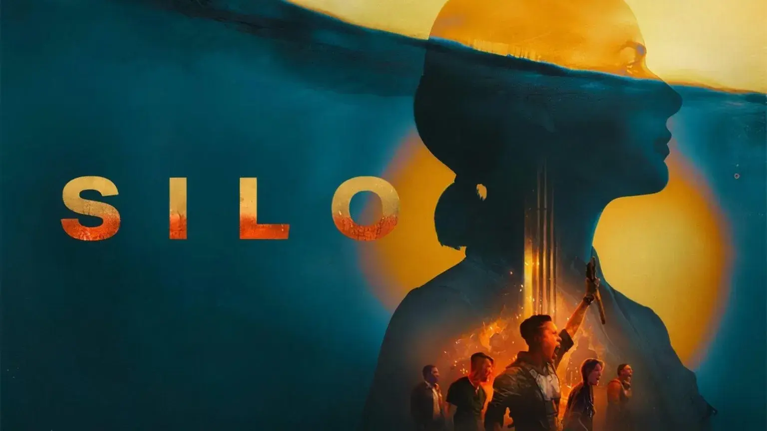تاریخ پخش فصل سوم سریال Silo با تیزری مشخص شد