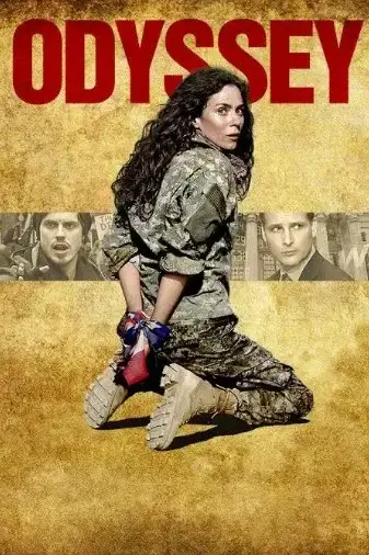 سریال ادیسه آمریکایی (American Odyssey 2015)