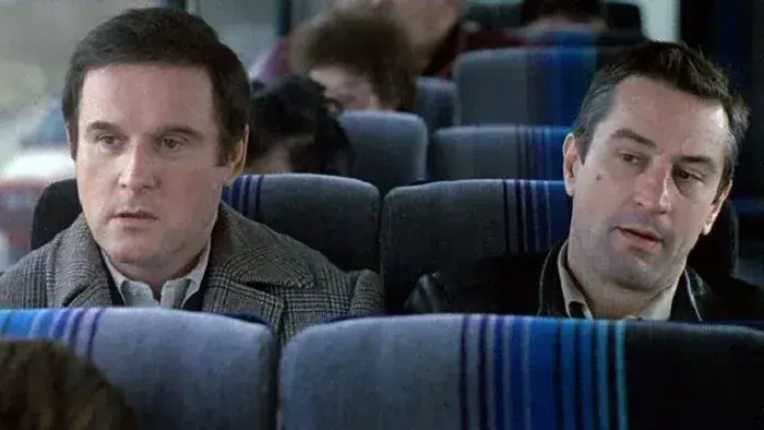 دلیل عدم ساخت دنباله فیلم Midnight Run با بازی رابرت دنیرو آشکار شد