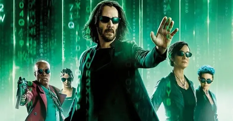 فیلم ماتریکس 5 (Matrix 5 - 2026)