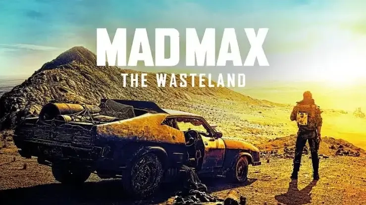 فیلم مکس دیوانه: زمین بایر (Mad Max: The Wasteland 2026)