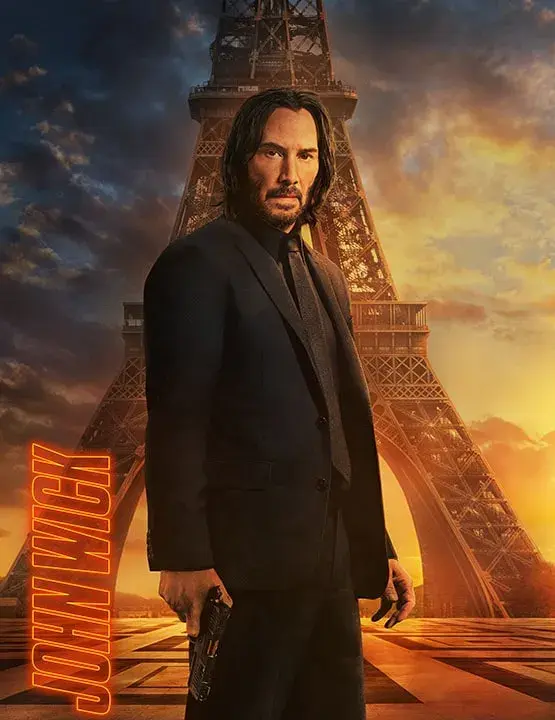 جان ویک 5