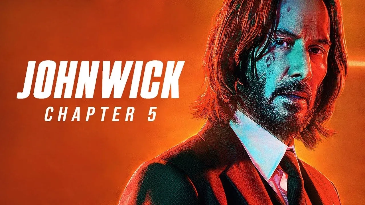 فیلم جان ویک 5 (John Wick: Chapter 5 - 2026)