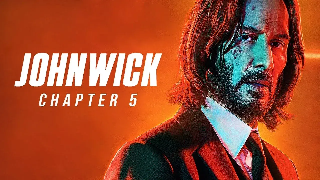 فیلم جان ویک 5 (John Wick: Chapter 5 - 2026)