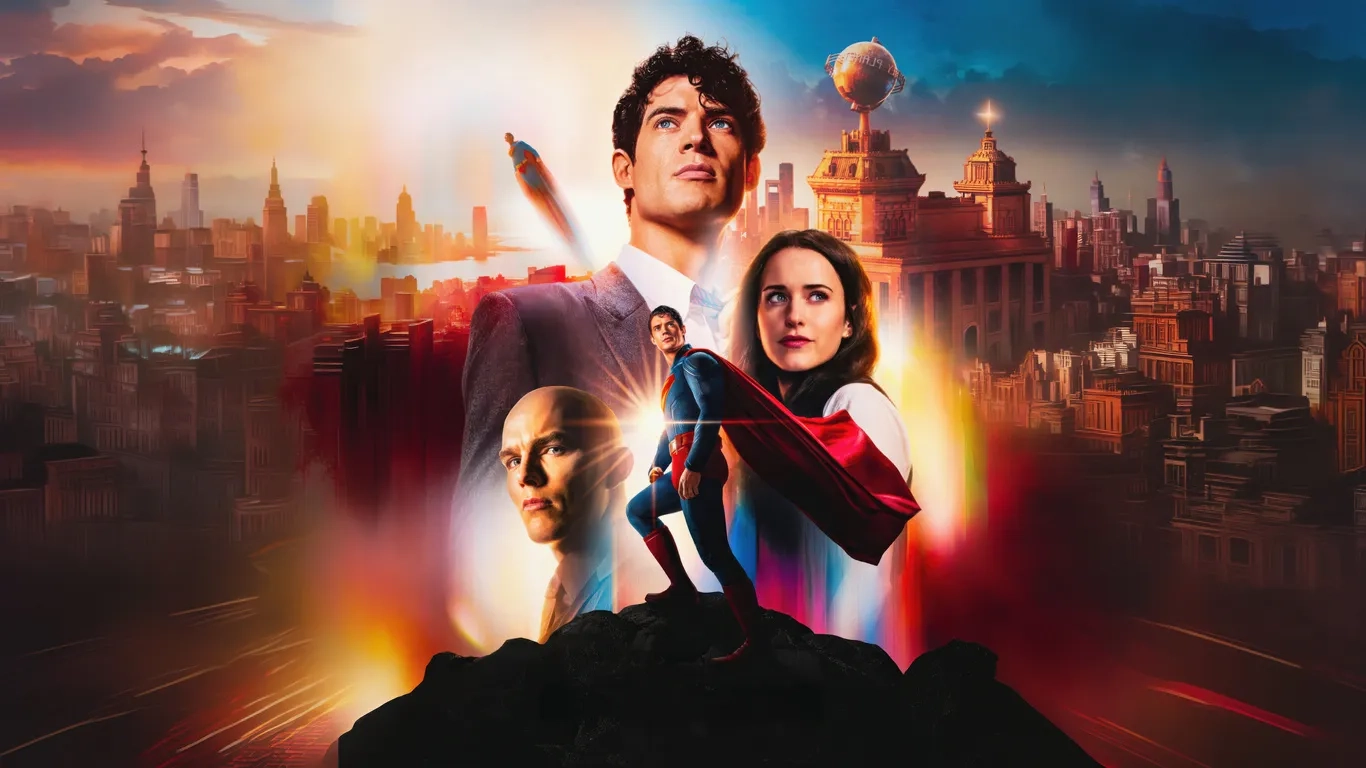 فیلم سوپرمن: میراث (Superman: Legacy 2026)