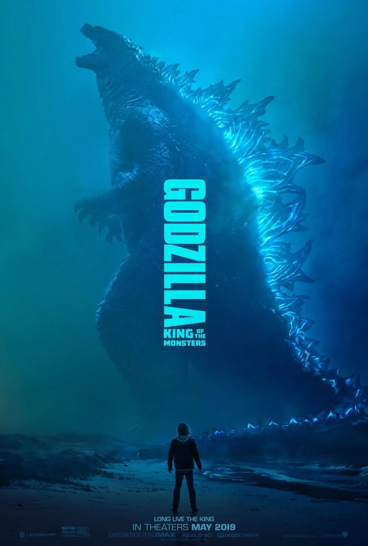 فیلم گودزیلا پادشاه هیولاها