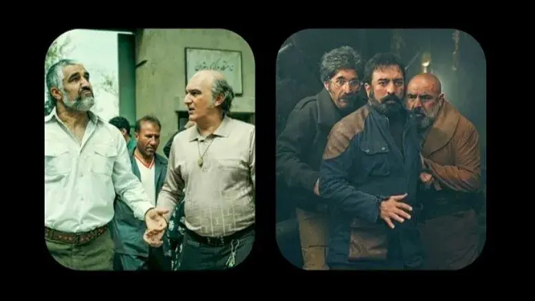 رقابت دو فیلم «تاکسیدرمی» و «آنتیک» در گیشه ایران؛ کدام فیلم توانست بهتر گیشه را نجات دهند 