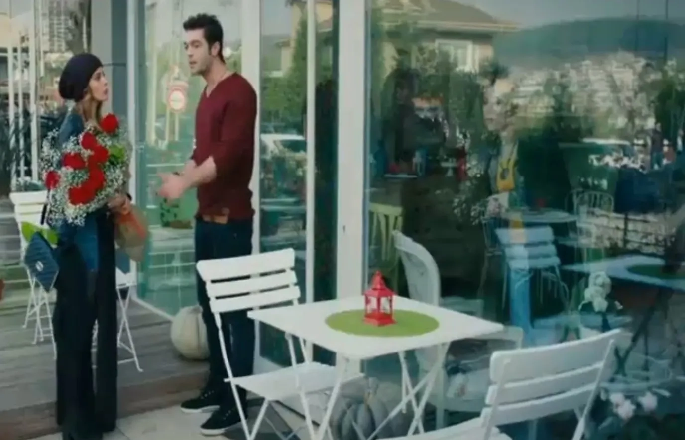 سریال ترکی عروس های فراری (Kaçak gelinler 2014)