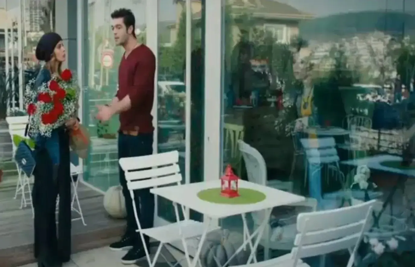 سریال ترکی عروس های فراری (Kaçak gelinler 2014)