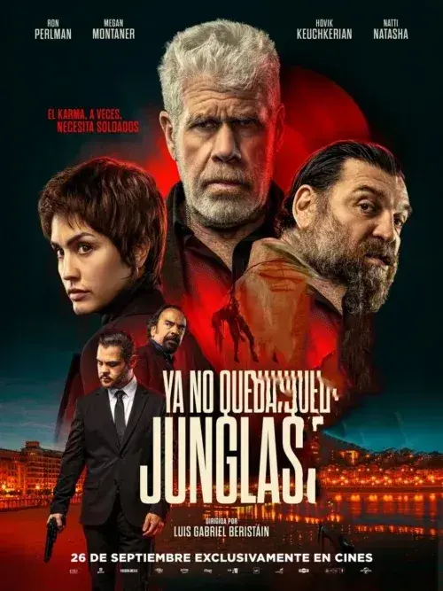 فیلم جنتلمن 2025