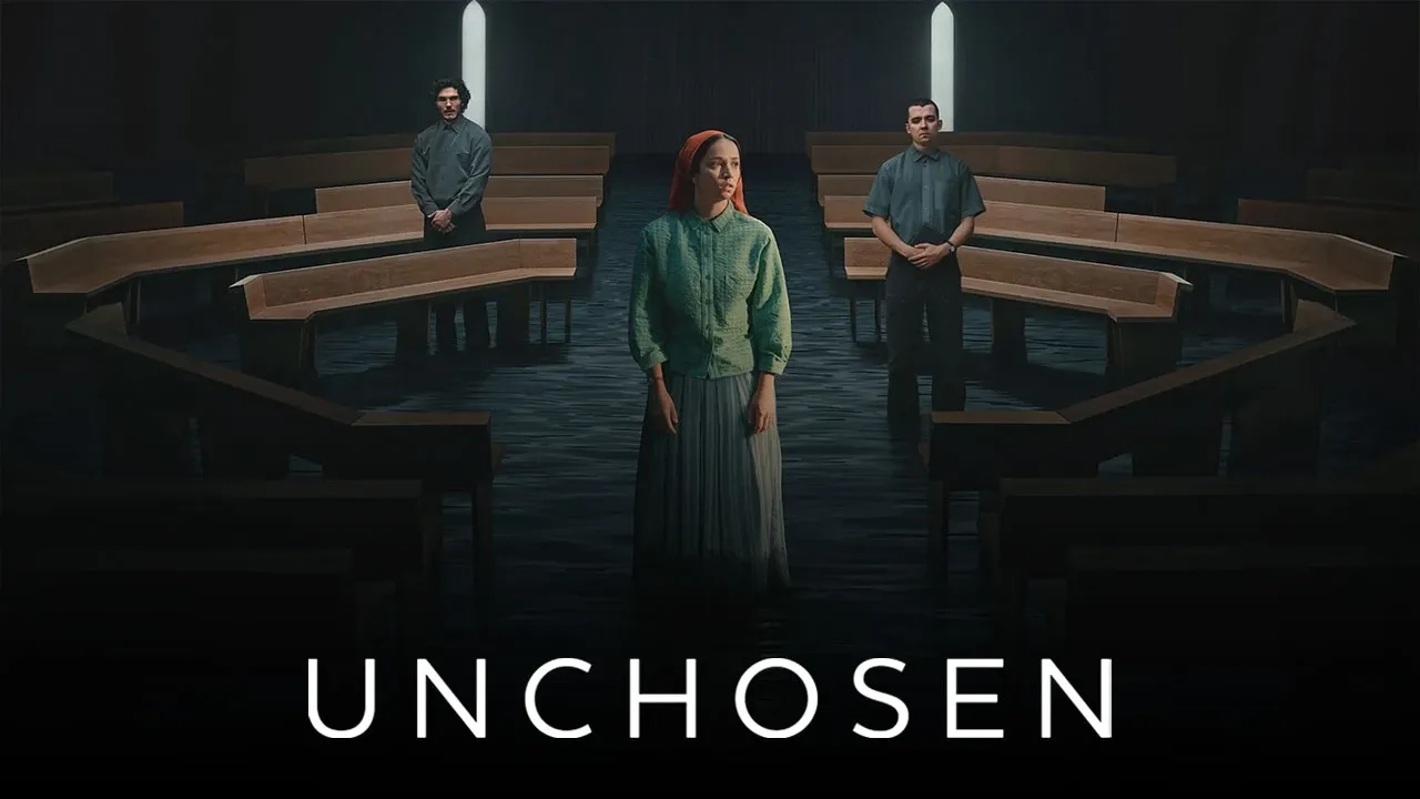 سریال انتخاب نشده (Unchosen 2026)