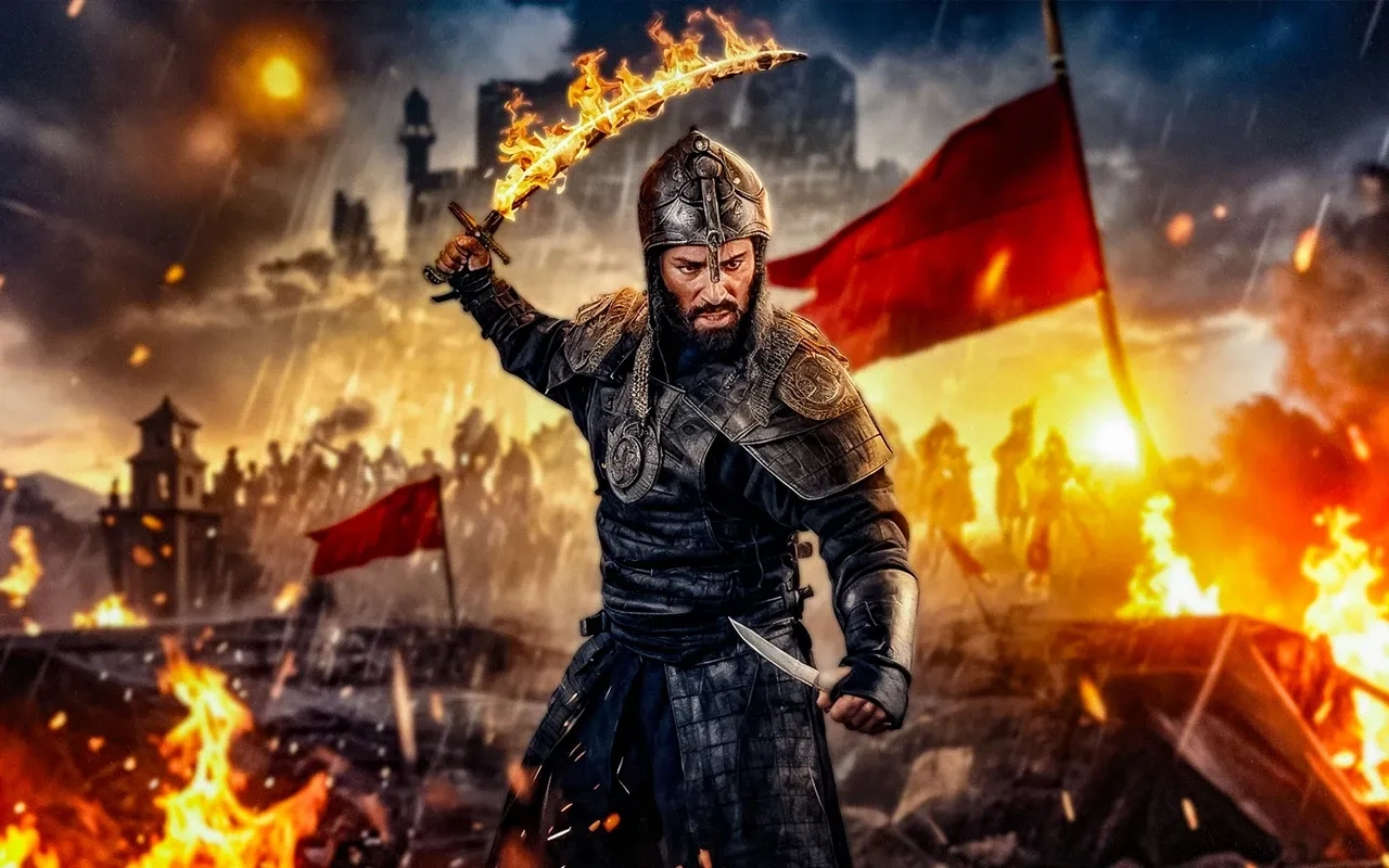 فیلم ظهور فاتح (Rise of the Conqueror 2026)