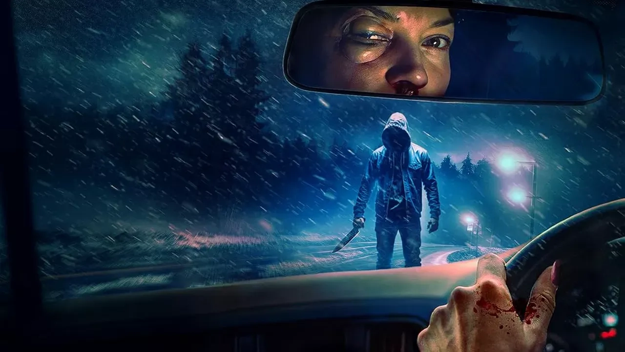 فیلم او شب ها می کشد (He Kills at Night 2025)